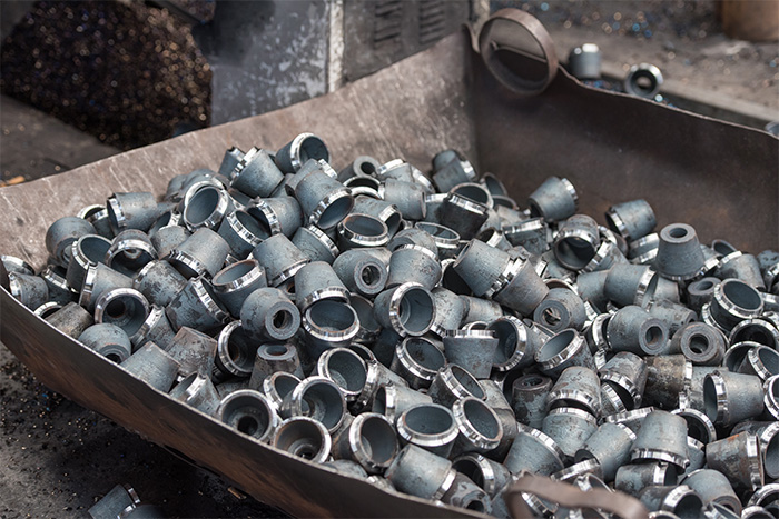 个旧网架锥头车间