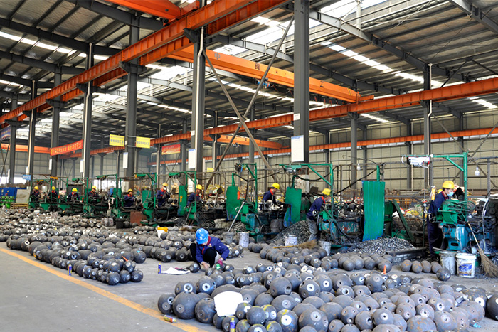 个旧螺栓球批量生产
